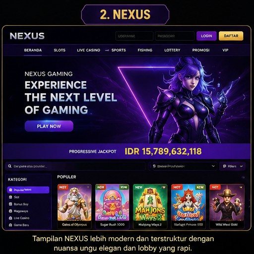 SITUS WIN NEXUS