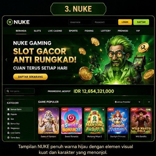 WEBSITE GAME NUKE
