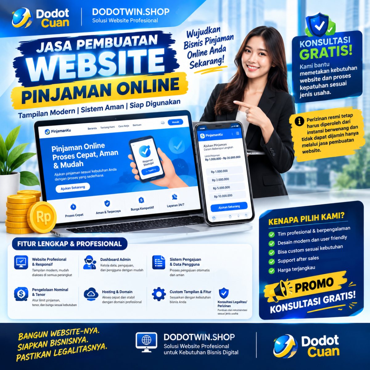 SITUS PINJOL ( Pinjam Online)