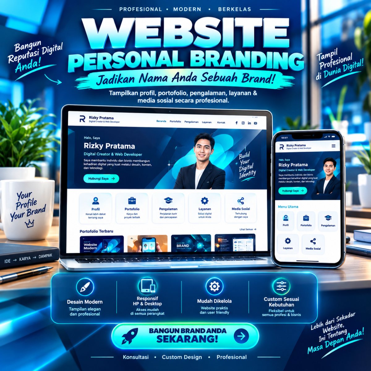 SITUS PERSONAL BRANDING