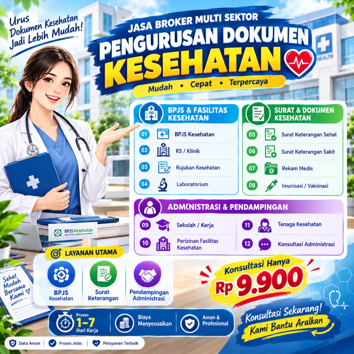 KESEHATAN
