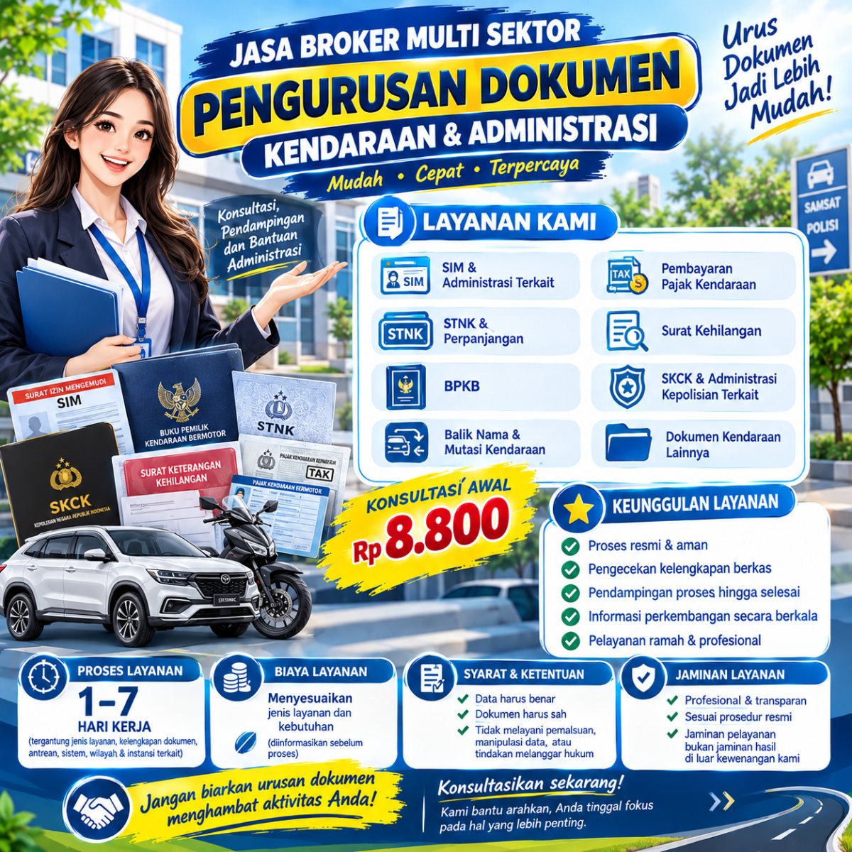 KENDARAAN