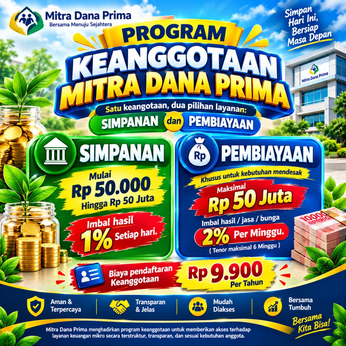 SIMPAN PINJAM